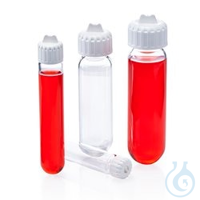 Nalgene™ Oak Ridge High-Speed Polycarbonate Centrifuge Tubes w/Sealing Cap View contents...